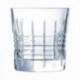 Cajas 6 Vasos Bajos Cristalin 32CL Rendez-vous Cristal D'arques