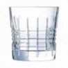 Cajas 6 Vasos Bajos Cristalin 32CL Rendez-vous Cristal D'arques