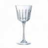 Caja 6 Copas Agua Cristalin 25CL Rendez-vous Cristal D'arques