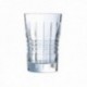 Caja 4 Vasos Altos Cristalín 36CL Rendez-vous Cristal D'arques