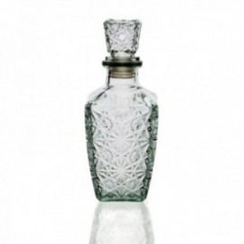 Licorera Rectangular Vidrio 0,5L Renova Quid