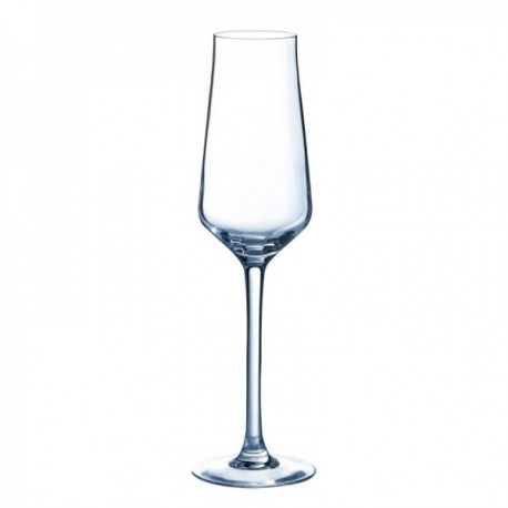Caja 6 Copas Flauta Krysta 21CL Reveal Up Chef & Sommelier