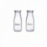 Botella Vidrio con Tapa Surtida 33CL Rico Quid