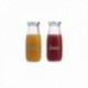 Botella Vidrio con Tapa Surtida 33CL Rico Quid