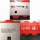 Set 6 Vasos Bajos Vidrio 26CL Rombos Quid