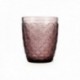 Vaso Bajo Vidrio 29CL Rose Moon Bidasoa