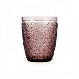 Vaso Bajo Vidrio 29CL Rose Moon Bidasoa