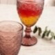 Vaso Bajo Vidrio 29CL Rose Moon Bidasoa