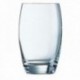 Caja 6 Vasos Altos Vidrio 35CL Salto Arcoroc
