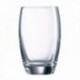Vaso Alto Vidrio 35CL Salto Luminarc