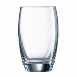 Vaso Alto Vidrio 35CL Salto Luminarc