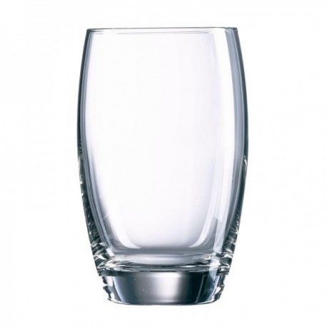 Vaso Alto Vidrio 35CL Salto Luminarc