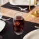 Vaso Alto Vidrio 35CL Salto Luminarc