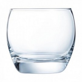 Vaso Bajo Vidrio 32CL Salto Luminarc
