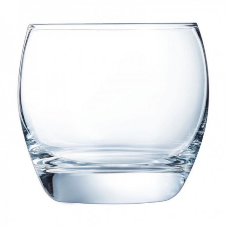 Vaso Bajo Vidrio 32CL Salto Luminarc