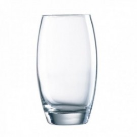 Caja 6 Vasos Altos Vidrio 50CL Salto Arcoroc