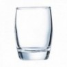 Caja 12 Vasos Bajos Vidrio 6CL Salto Arcoroc