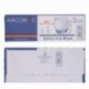 Caja 6 Vasos Bajos Vidrio 32CL Salto Ice Blue Arcoroc