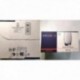 Caja 6 Vasos Altos Vidrio 35CL Salto Ice Blue Arcoroc