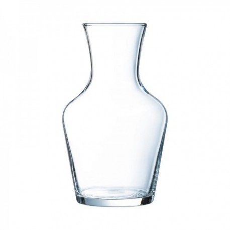 Botella Vidrio Sin Tapon 0,50L Sans Bouchon Arcoroc