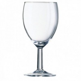 Caja 6 Copas Vino Vidrio 35CL Savoie Arcoroc