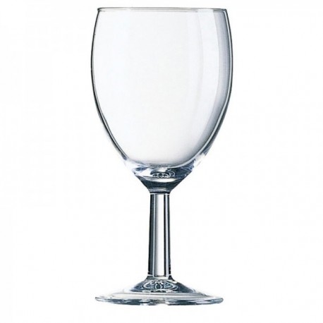 Caja 6 Copas Vino Vidrio 35CL Savoie Arcoroc