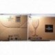 Caja 6 Copas Vino Krysta Eco 41CL Sensation Exalt Chef & Sommelier