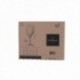 Caja 6 Copas Vino Krysta 31CL Sensation Exalt Chef & Sommelier