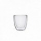 Vaso Alto Vidrio 20CL Serenia Quid
