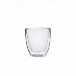 Vaso Alto Vidrio 20CL Serenia Quid