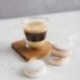 Vaso Alto Vidrio 20CL Serenia Quid