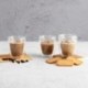Vaso Alto Vidrio 30CL Serenia Quid