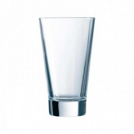Caja 12 Vasos Altos Vidrio 35CL Shetland Arcoroc