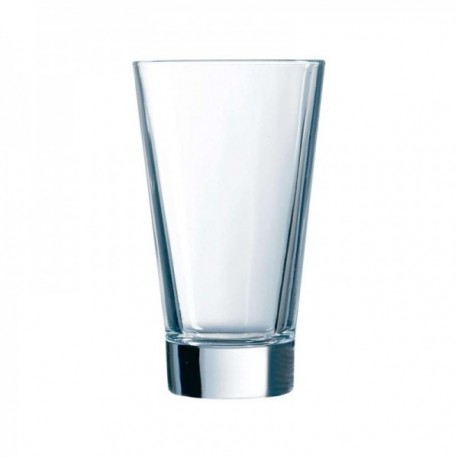 Caja 12 Vasos Altos Vidrio 35CL Shetland Arcoroc