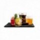 Set 4 Vasos Altos Vidrio 50CL Sidra Luminarc
