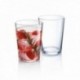 Caja 12 Vasos Altos Vidrio Eco 50CL Sidra Arcoroc