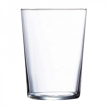Caja 6 Vasos Altos Vidrio Eco 50CL Sidra Arcoroc