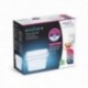 Set 6 Filtros Jarra Agua 30 DÍAS Single Life Evolve Aqua Optima