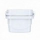 Set 12 Filtros Jarra Agua 30 DIAS Single Life Evolve Aqua Optima