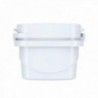 Set 12 Filtros Jarra Agua 30 DIAS Single Life Evolve Aqua Optima