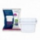 Set 12 Filtros Jarra Agua 30 DIAS Single Life Evolve Aqua Optima