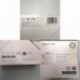 Set 12 Filtros Jarra Agua 30 DIAS Single Life Evolve Aqua Optima