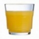 Caja 6 Vasos Bajos Vidrio 25CL Spirale Arcoroc