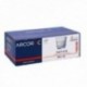 Caja 6 Vasos Bajos Vidrio 25CL Spirale Arcoroc