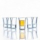 Caja 6 Vasos Altos Vidrio 3,4CL Spirit Bar Luminarc