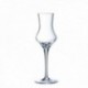 Caja 6 Copas Licor Krysta 10CL Spirits Chef & Sommelier
