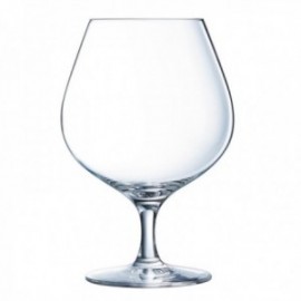 Caja 6 Copas Coñac Krysta 72CL Spirits Chef & Sommelier
