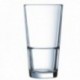 Caja 6 Vasos Altos Vidrio 29CL Stack Up Arcoroc