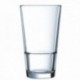 Caja 6 Vasos Altos Vidrio 40CL Stack Up Arcoroc