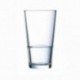 Caja 6 Vasos Altos Vidrio 35CL Stack Up Arcoroc